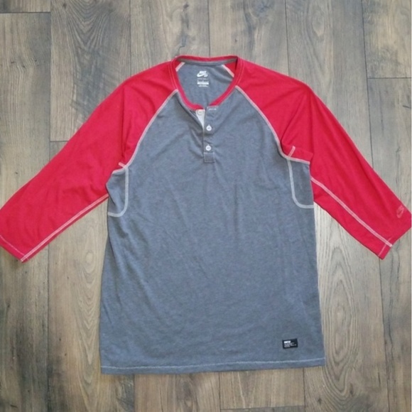 Nike Other - Nike SB Men's DRI FIT Long Sleeve Shirt M